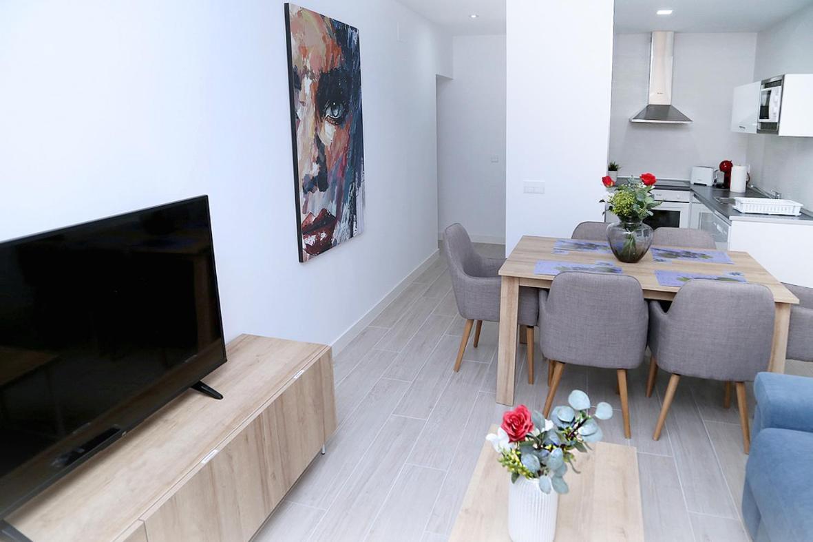 Piso Plaza Mercado 2,3 Salamanca Eksteriør billede