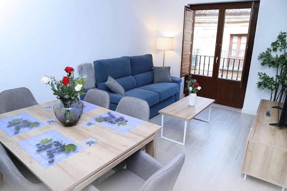 Piso Plaza Mercado 2,3 Salamanca Eksteriør billede